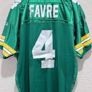 Favre jersey #4